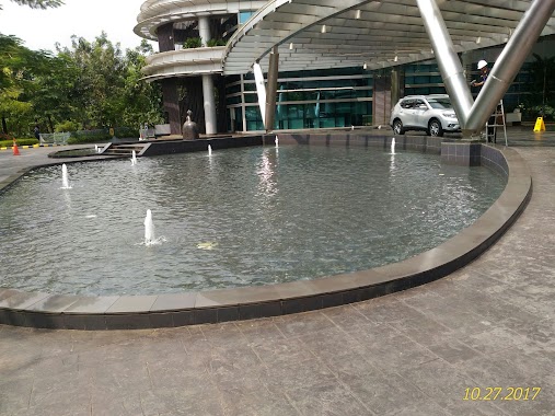 Sinar Mas Land Plaza BSD City, Author: Dede Lukman