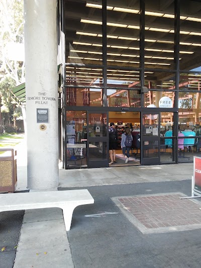 Photos of Golden West College Bookstore