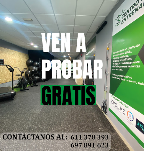 SS Entrenamiento BOX