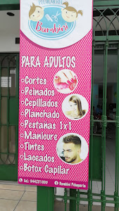 Peluqueria Bambini 3