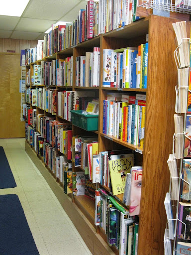 Book Case - Visual
