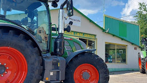 Photo n°1 de Mecavista Jasney à Jasney (Atelier de réparation de tracteurs)