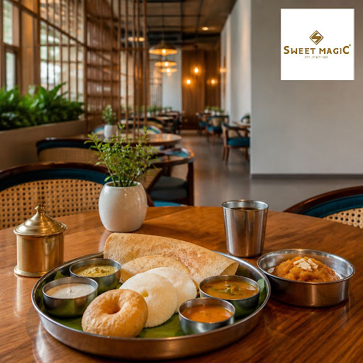 Step into Sweet Magic in Nanakramguda and you’ll feel the difference even before the first bite.… post image