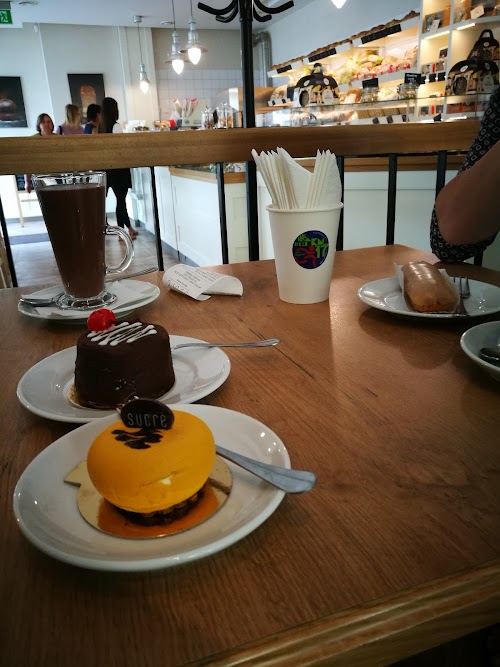 Sucré kepinių namai