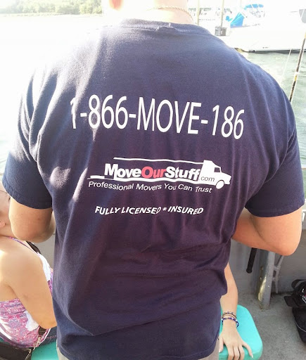 Moveourstuff - Visual