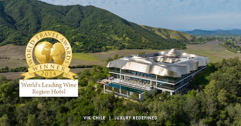 Photo of Vik Chile Retreats