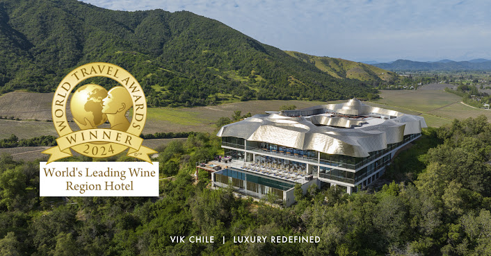 Vik Chile Retreats by null