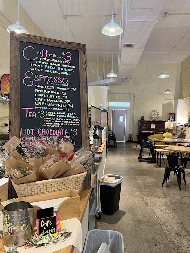 Manna Bakery - Visual