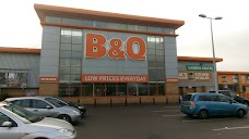 B&Q luton