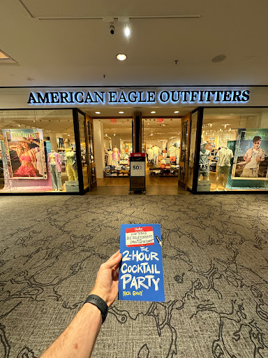 American Eagle , Aerie , Offline Store
