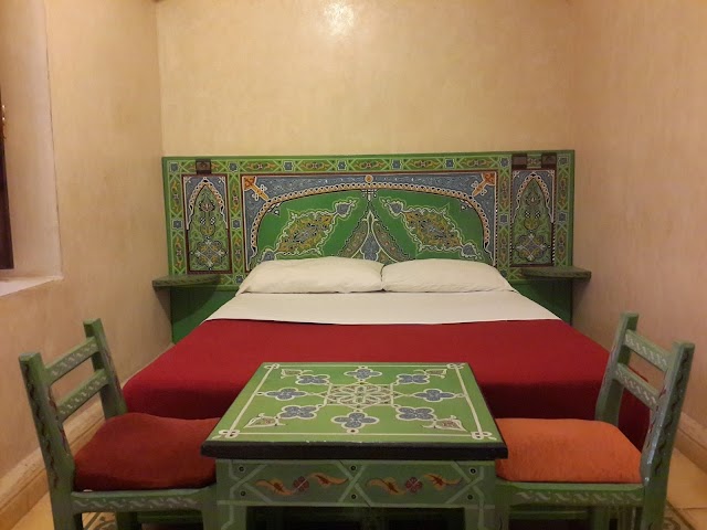 Djemaa El Fna Hotel Cecil Marrakech