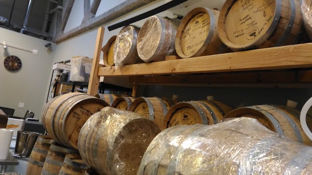 Quincy Street Distillery