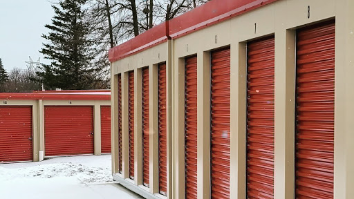 Exit 2 Storage - Visual