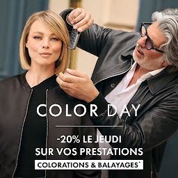 Photo n°19 de Franck Provost - Coiffeur Saint-Etienne Centre à Saint-Étienne (Magasin de cosmétiques)