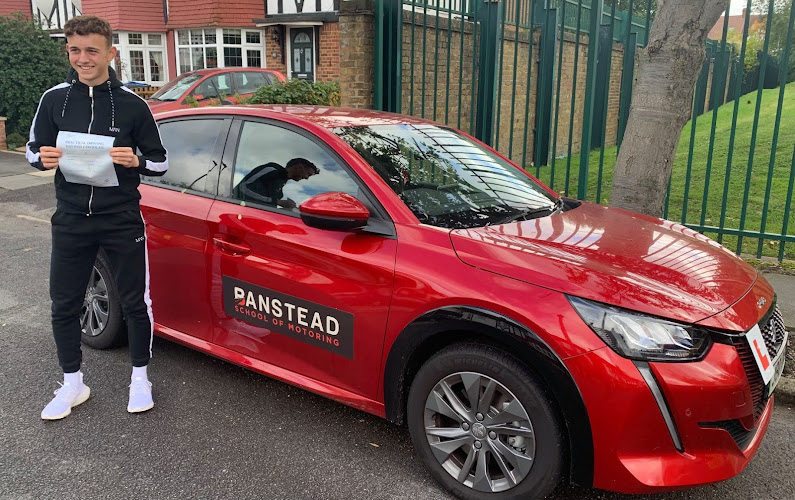 Banstead School of Motoring