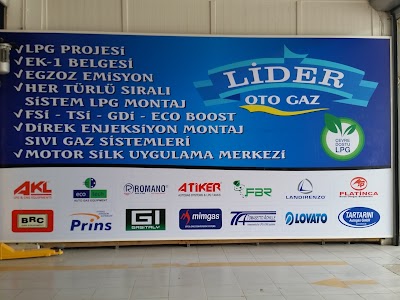 Photos of Lider Oto Gaz Ahmet Gazi &Ccedil;ok