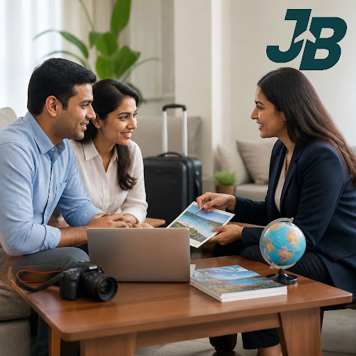 Planning a family holiday should be exciting, not exhausting. At JB Global Ventures in Nikol, Ahm… post image