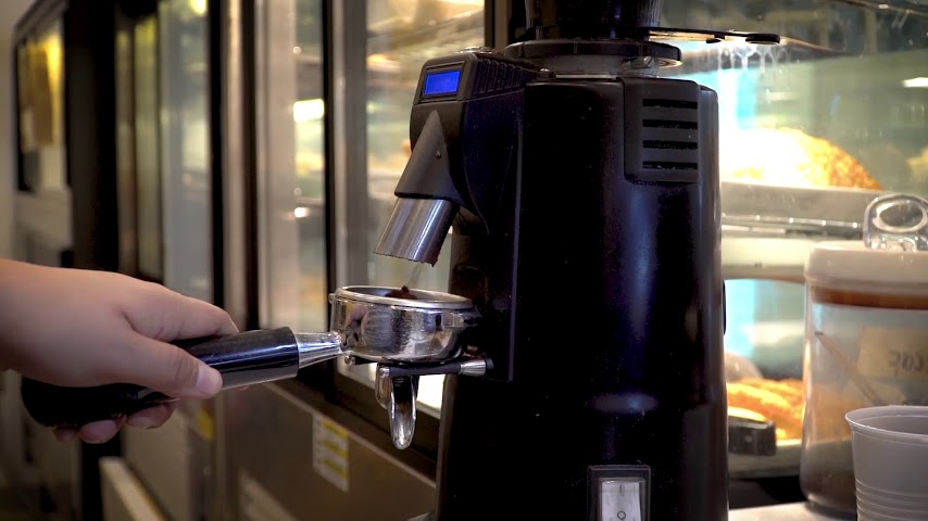 Espumoso Empanada + Espresso Bar by null