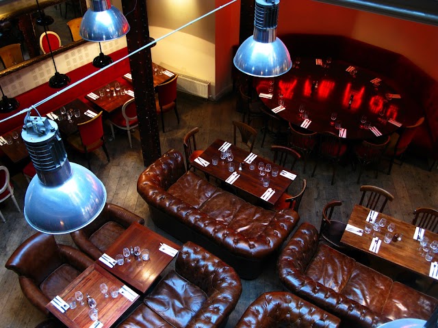 Café Rouge