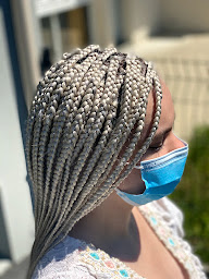 Photo n°13 de HVN BEAUTY AFRO SUR RDV UNIQUEMENT à Laval (Salon de coiffure)