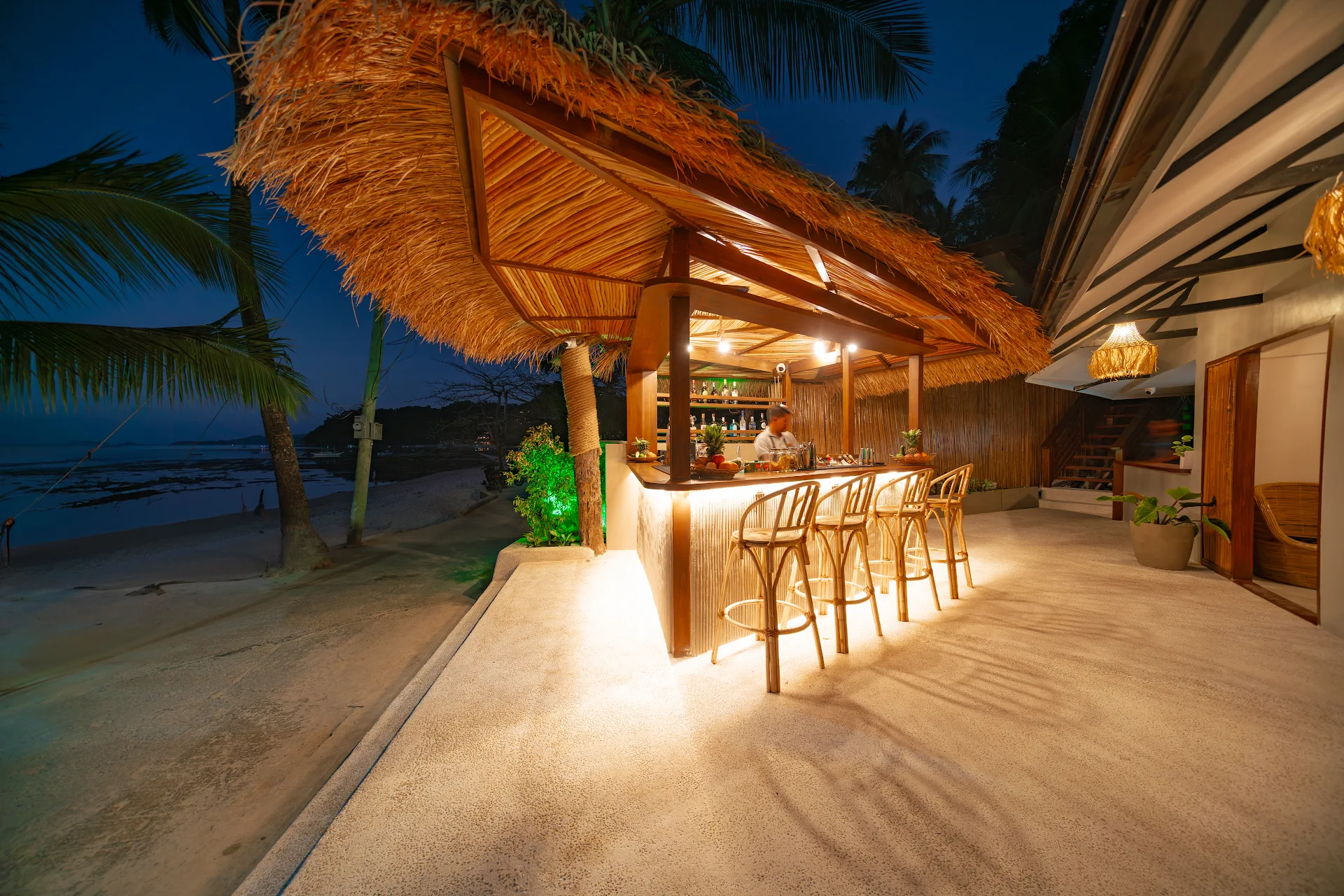 Hotel Boutique Morgan Villas | El Nido