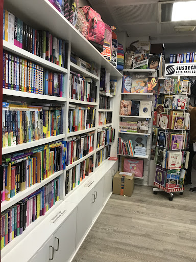 Librería Vizcaya (J.3.M., S.L.)