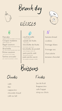 Menu La Kantoch' Page 13