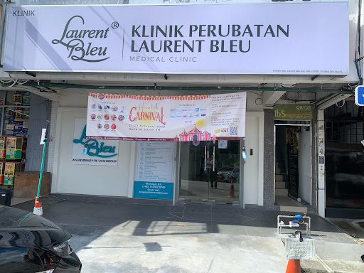 Klinik Perubatan Laurent Bleu (Medical Clinic)