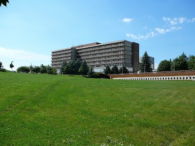 Photos of University Hospital in Pilsen