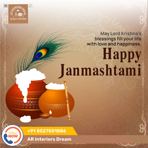Wishing you a joyous Janmashtami! post image