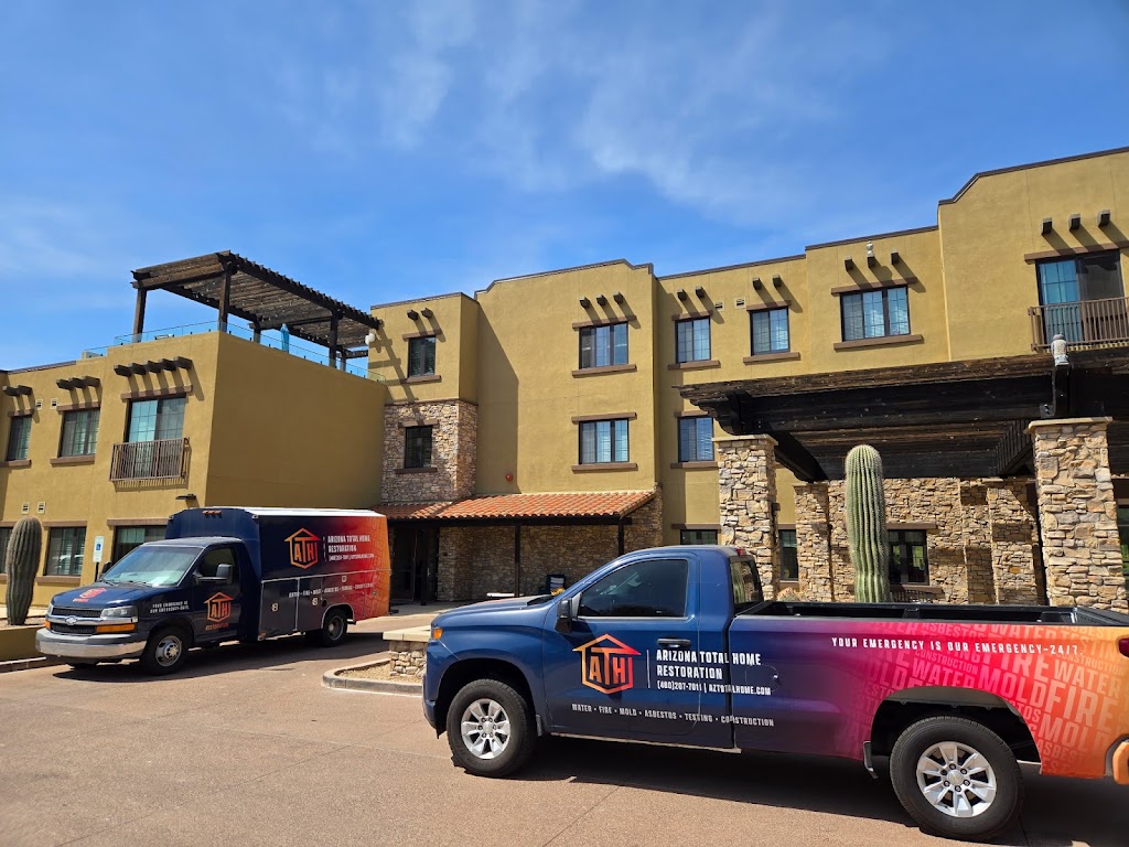 Arizona Total Home Restoration photo