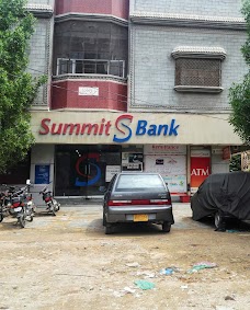 Summit Bank mirpur-khas