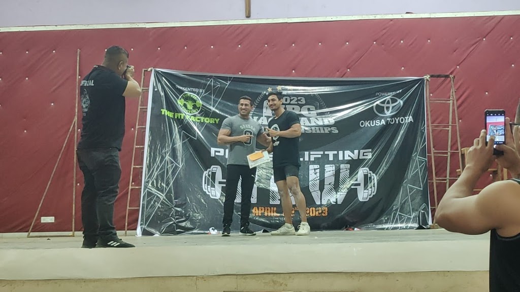 Dumbbells N Scissors Gym Personal Training Studio