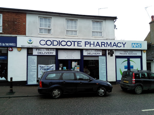 Codicote Pharmacy - Visual