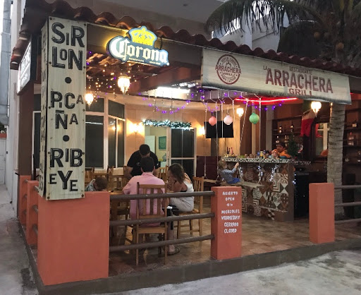 LA ARRACHERA GRILL ISLA