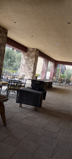 Spring Valley Labyrinth - Visual