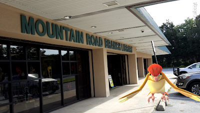 Mountain Road Library - Anne Arundel County Public Library