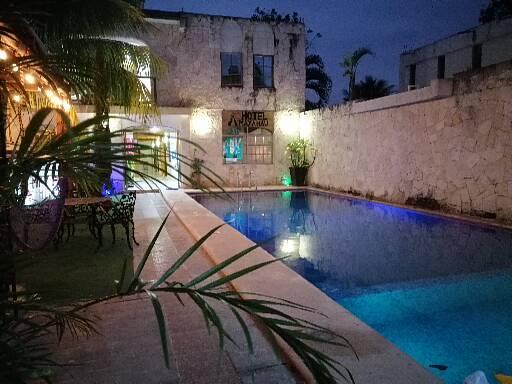 Hotel Mayahau Cobá