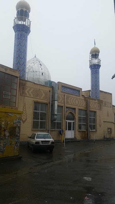 Photos of مسجد صاحب الزمان (عج)