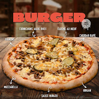 Menu Gang Of Pizza Page 2