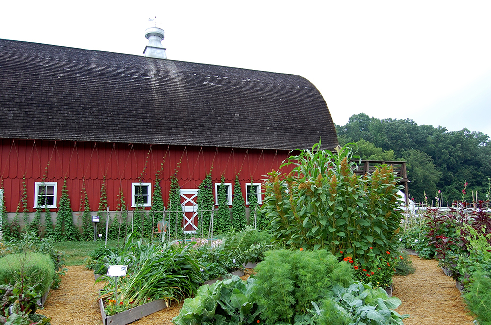 Seed Savers Exchange: Lillian Goldman Visitor Center
