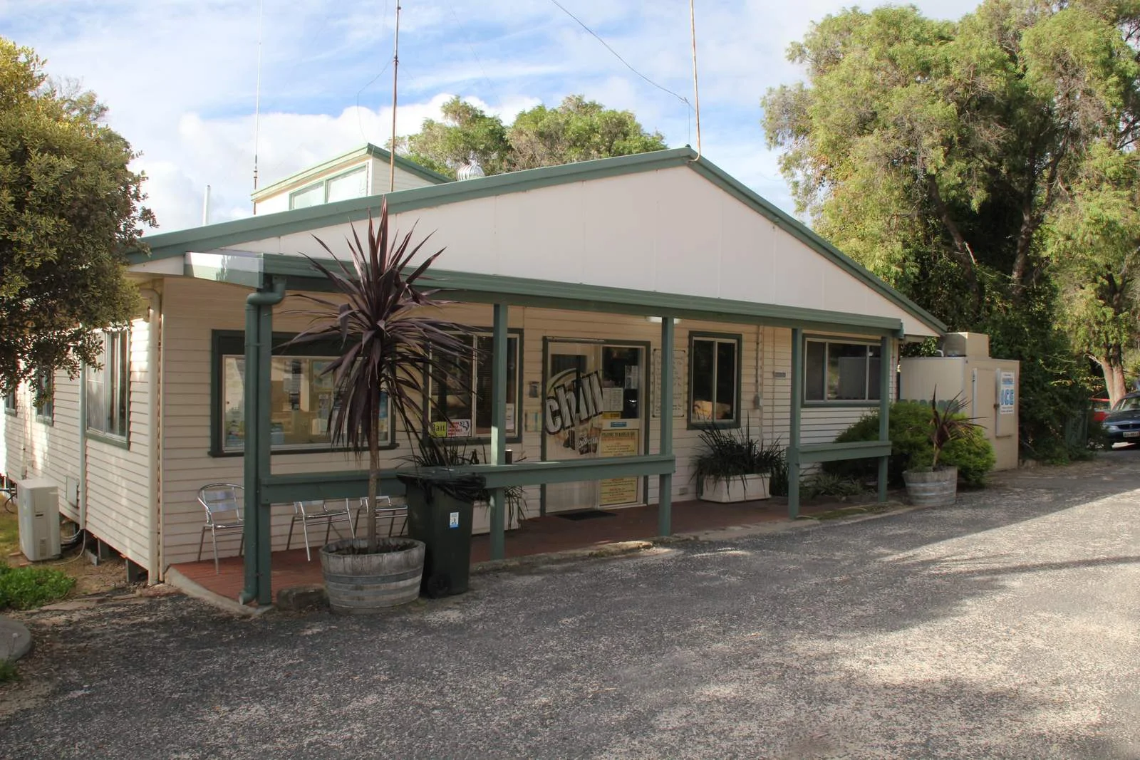 Hamelin Bay Holiday Park