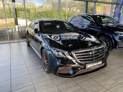 Mercedes-Benz of Plymouth - Thumbnail