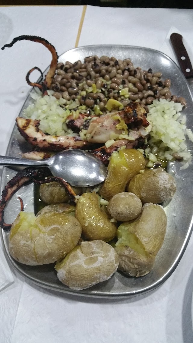 Restaurante Zé Pinto