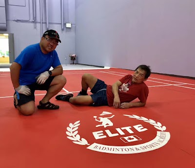 Photos of Canada Elite Badminton & Sports