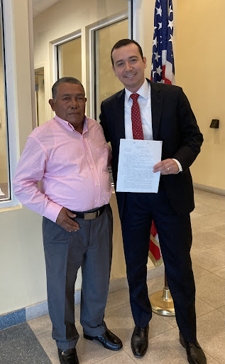 Law Office of Mark A. Hamburger