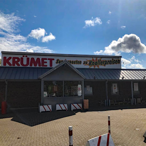 Krümet Sonderposten - Filiale Lürschau