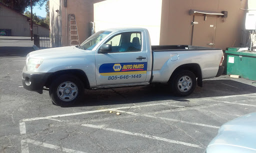 NAPA Auto Parts - Ojai Auto Supply Gallery - United States