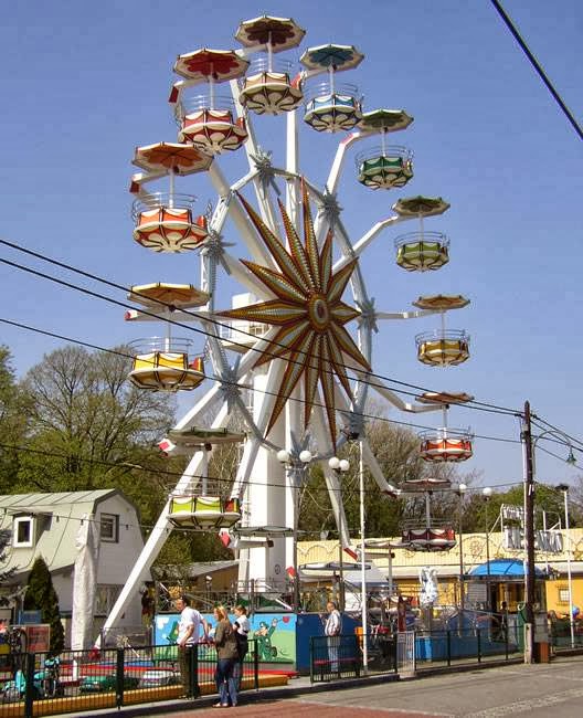 Bohemian Prater, Tivoli