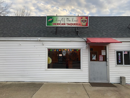 Day Of The Dead Mexican Taqueria